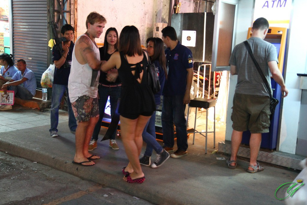 Тайланд. Пхукет 2013. Улица, люди, жизнь…