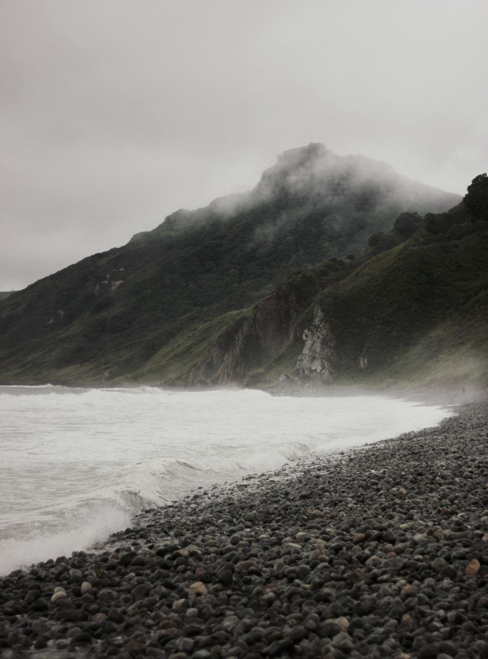 Пейзаж. Фотограф Манеев Богдан