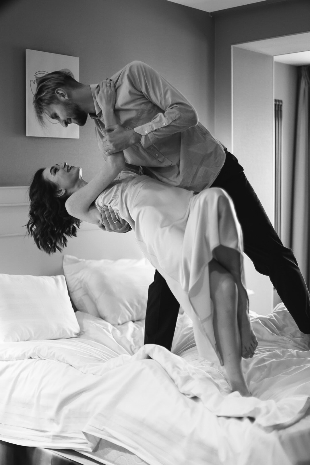 Андрей и Настя. Фотограф Нижний Новгород