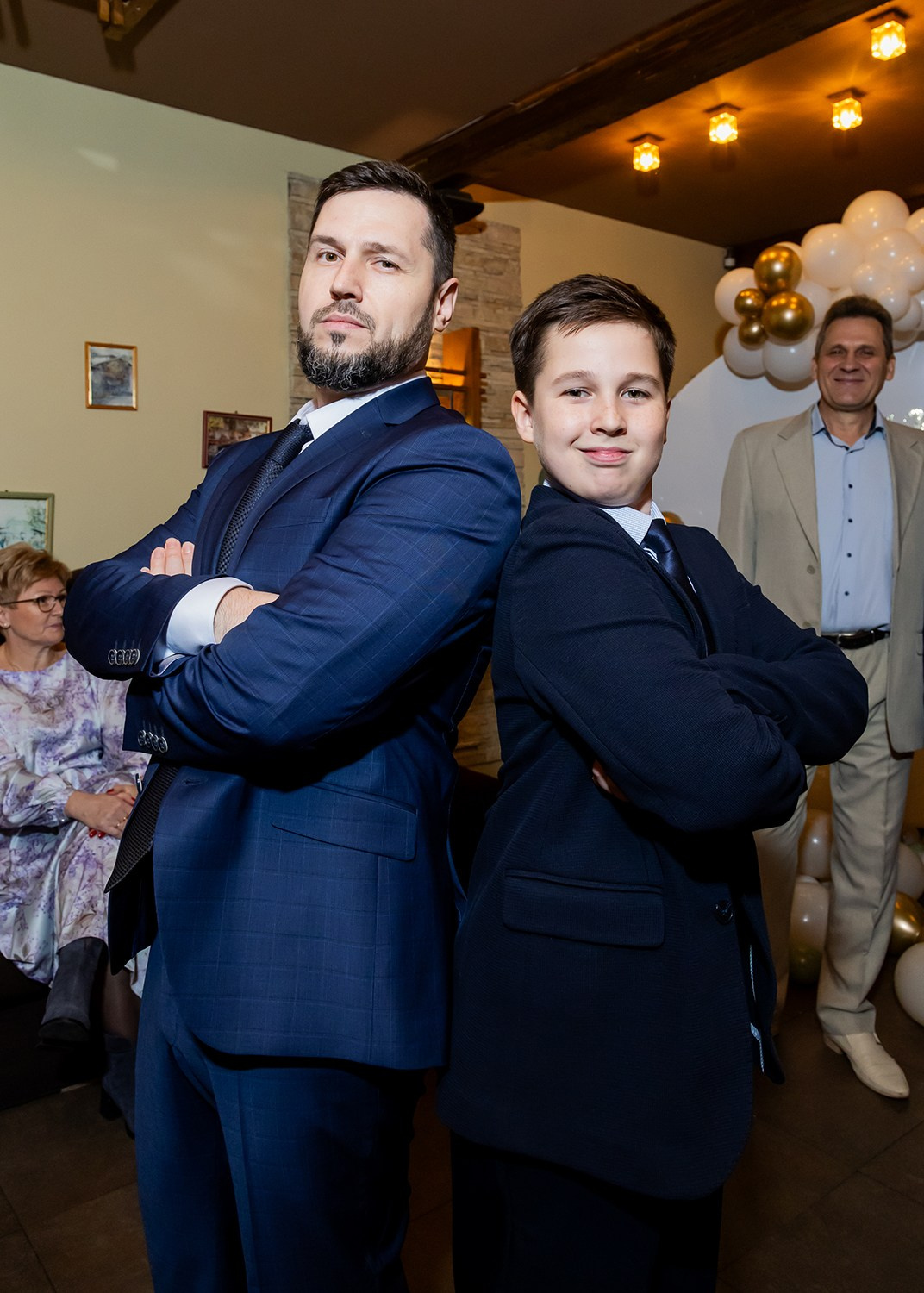 ДЕНЬ РОЖДЕНИЯ. Творческие фотосессии в Москве