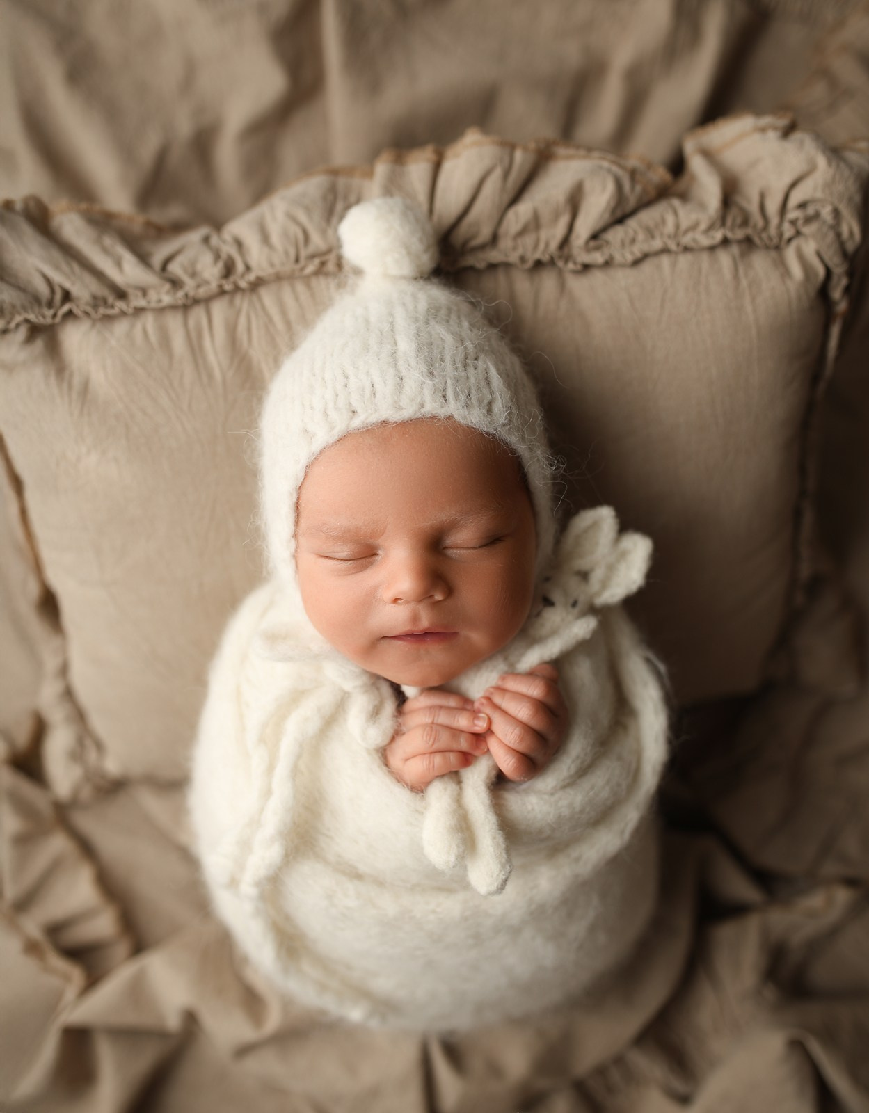 Newborn. Фотограф новорождённых в Казани Нейля Гильмутдинова ньюборн