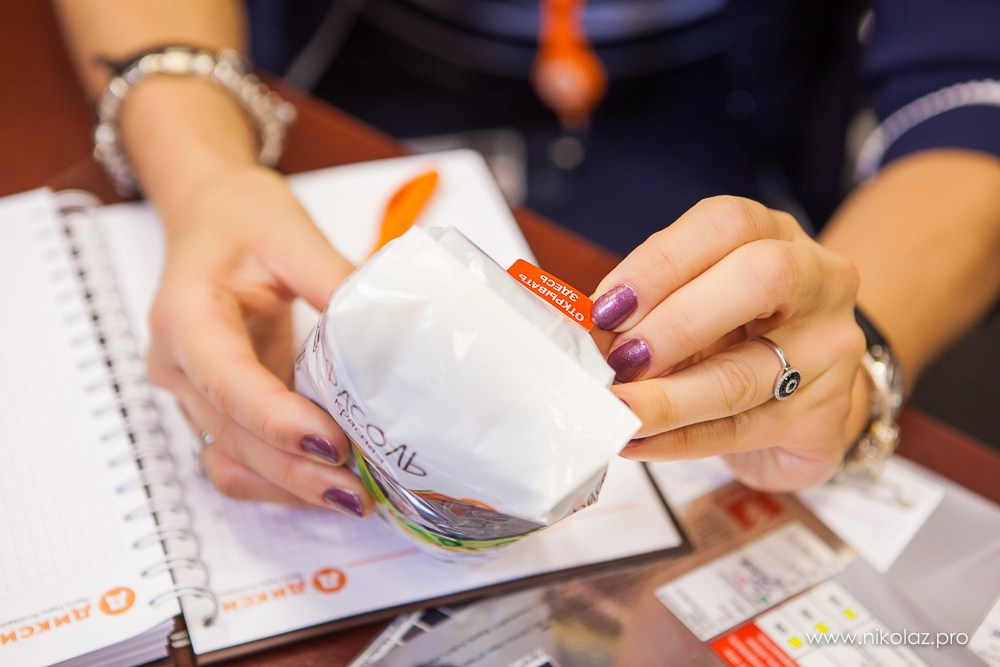 ДИКСИ офис. Видеооператор/Фотограф Николай Завьялов