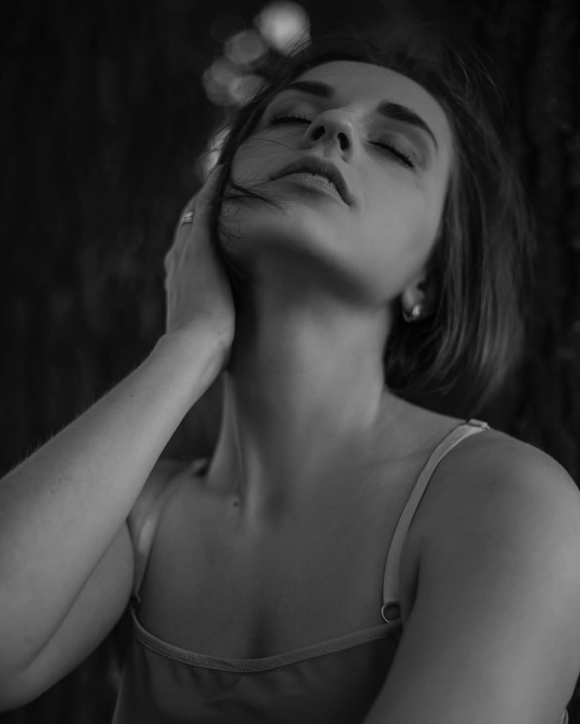 DASHA. Фотограф Москва Анастасия Толстова