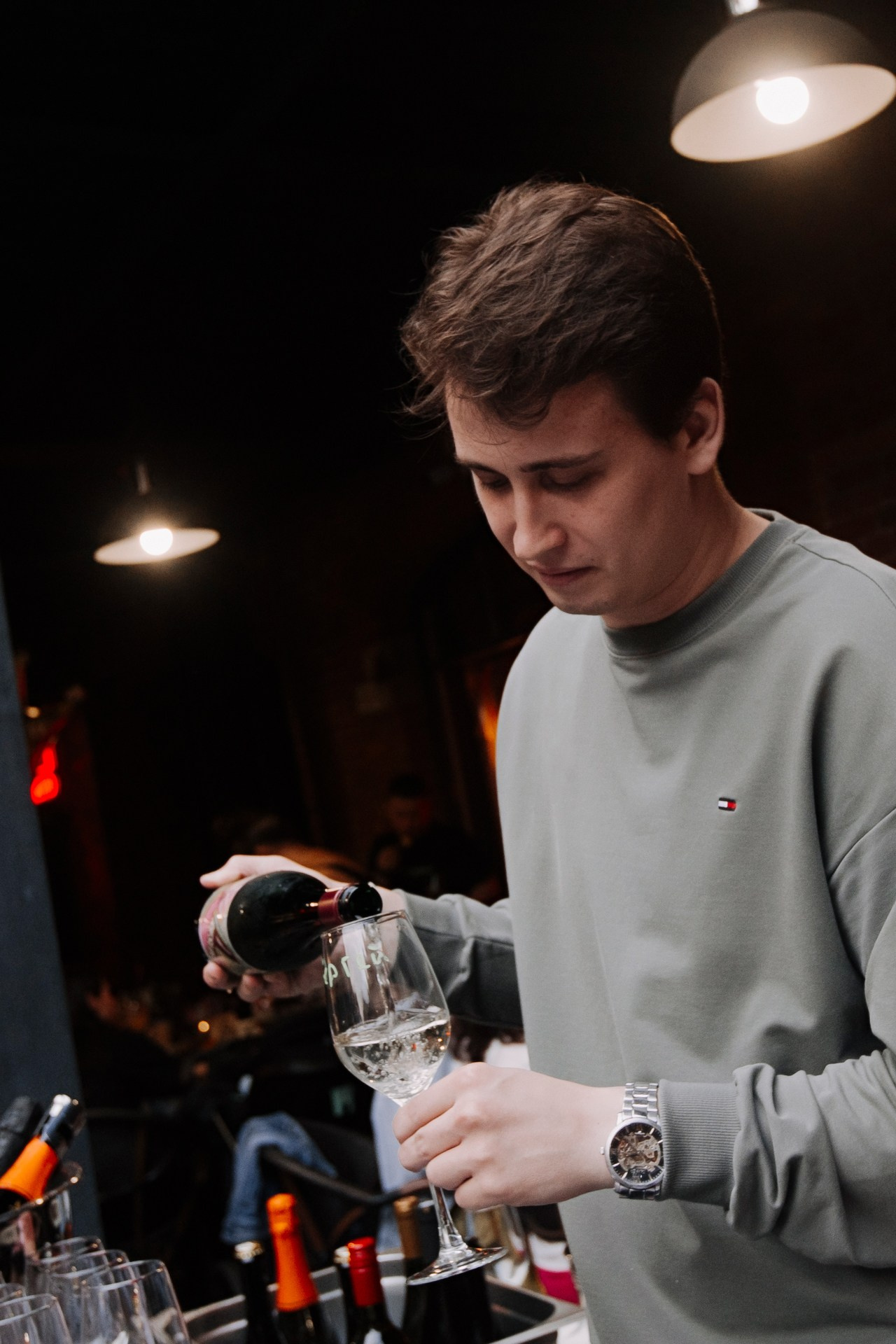 Мычара. Винный Рейв. Home