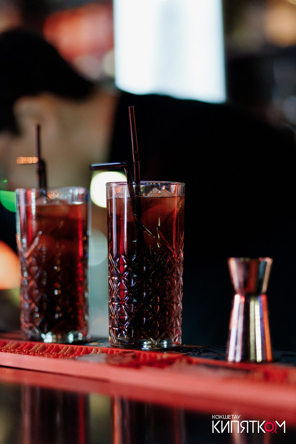 NE BRUKLIN. КИПЯТКОМ КОКШЕТАУ