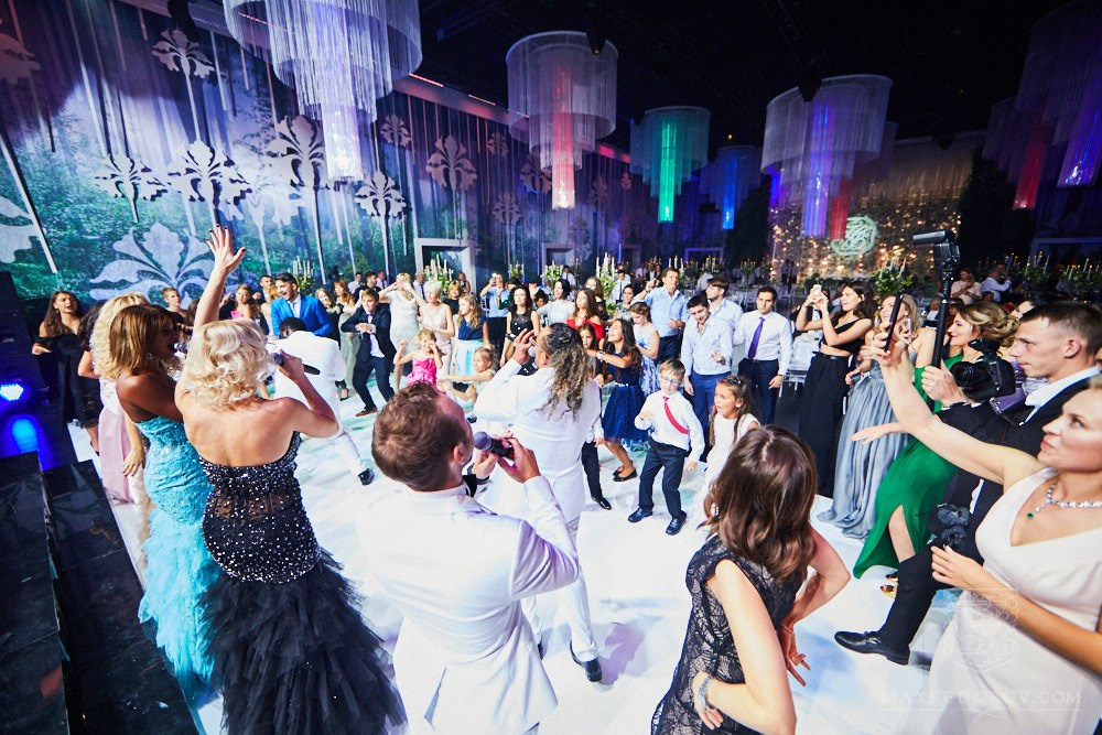 Свадьбы и Венчания. Фотохроника для следующих поколений