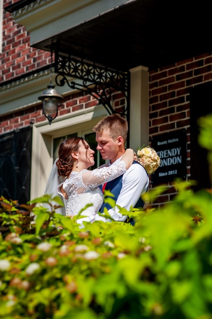 Свадебные съемки. Александр Миронов фотограф