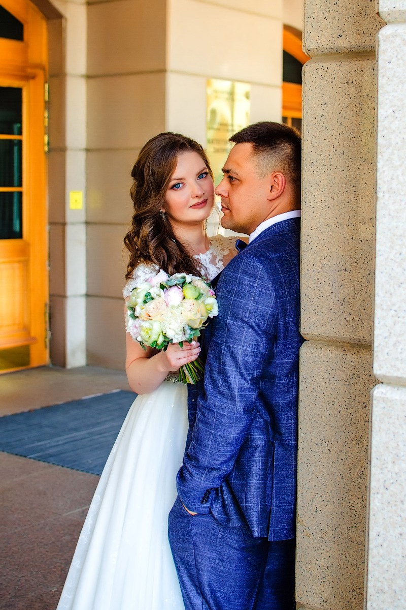 Свадебные съемки. Александр Миронов фотограф