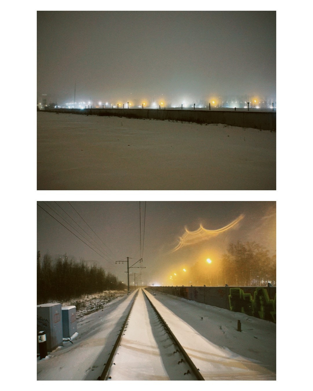 Saint-Petersburg. Alina Panover