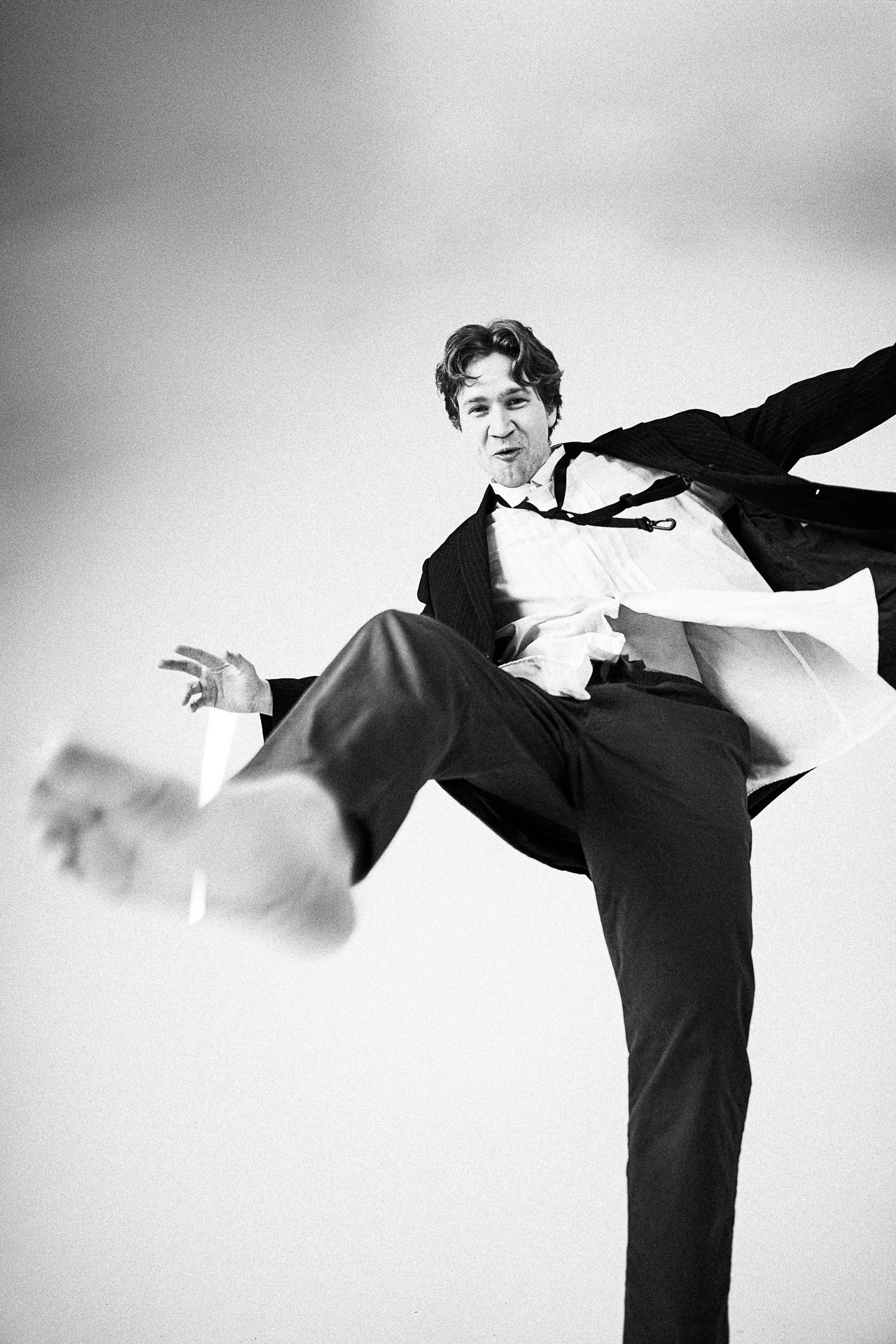 Олег или Скорсезе ABSOLUTE SINEMA. Объективно. Показываю жизнь через свои кадры