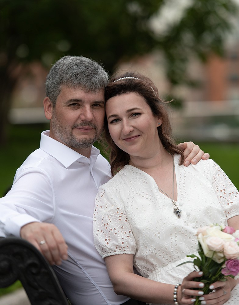 Портрет. Главная