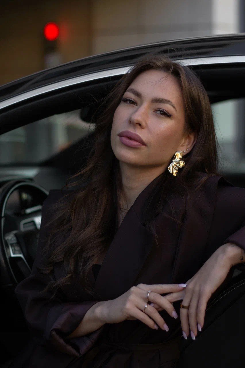 Businesswoman. Katrin Rosevelli твой персональный фотограф
