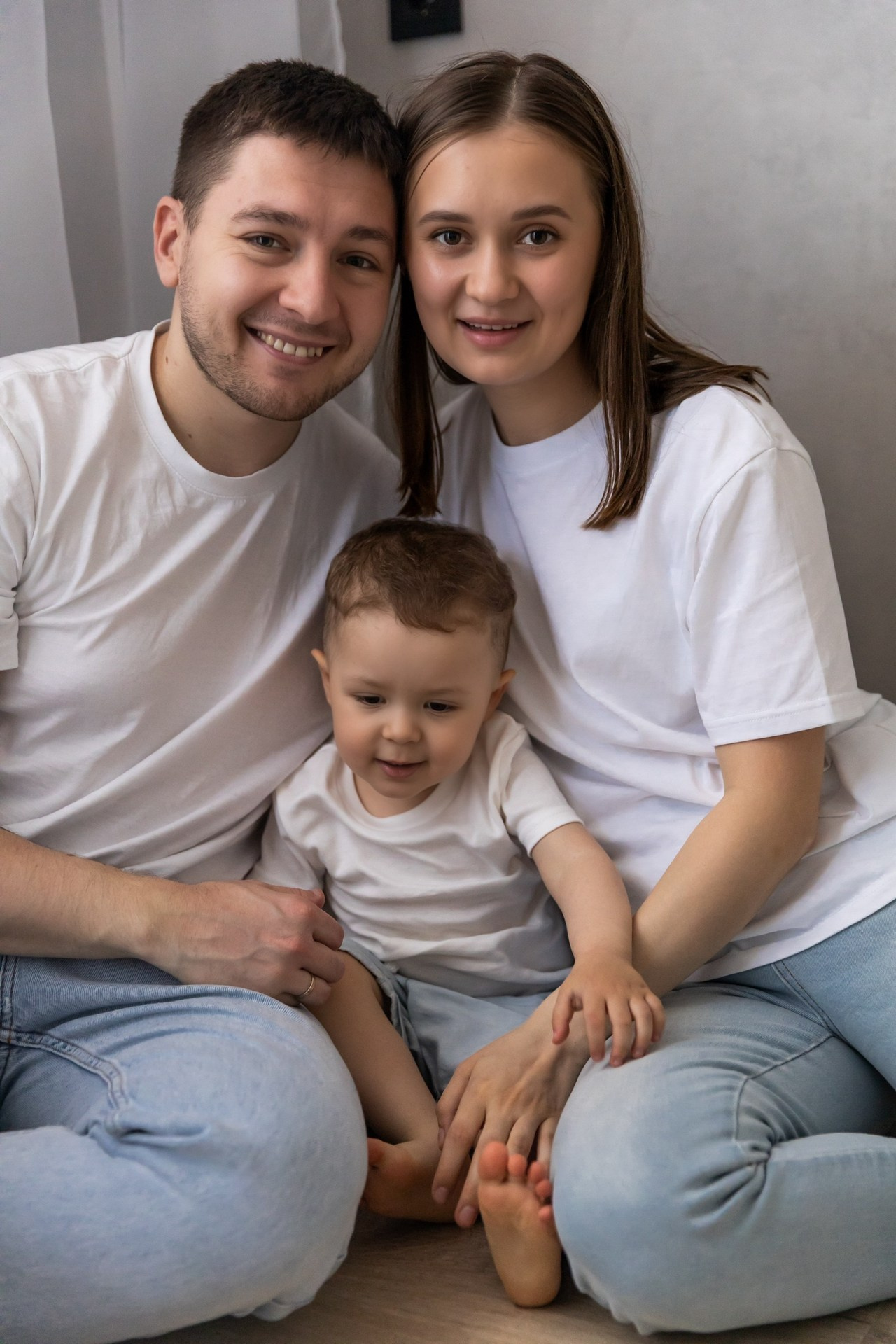 Семейная фотосессия в Краснодаре. Детский и семейный фотограф в Краснодаре и в станице Елизаветинская Олеся Стаценко