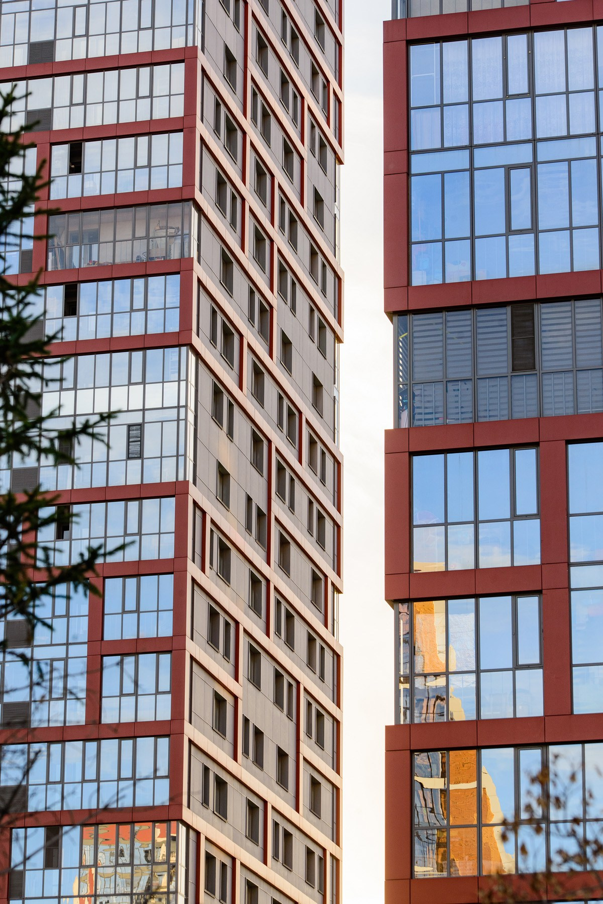 ЖК Ясный Берег. Фотограф Сергей Сергеев