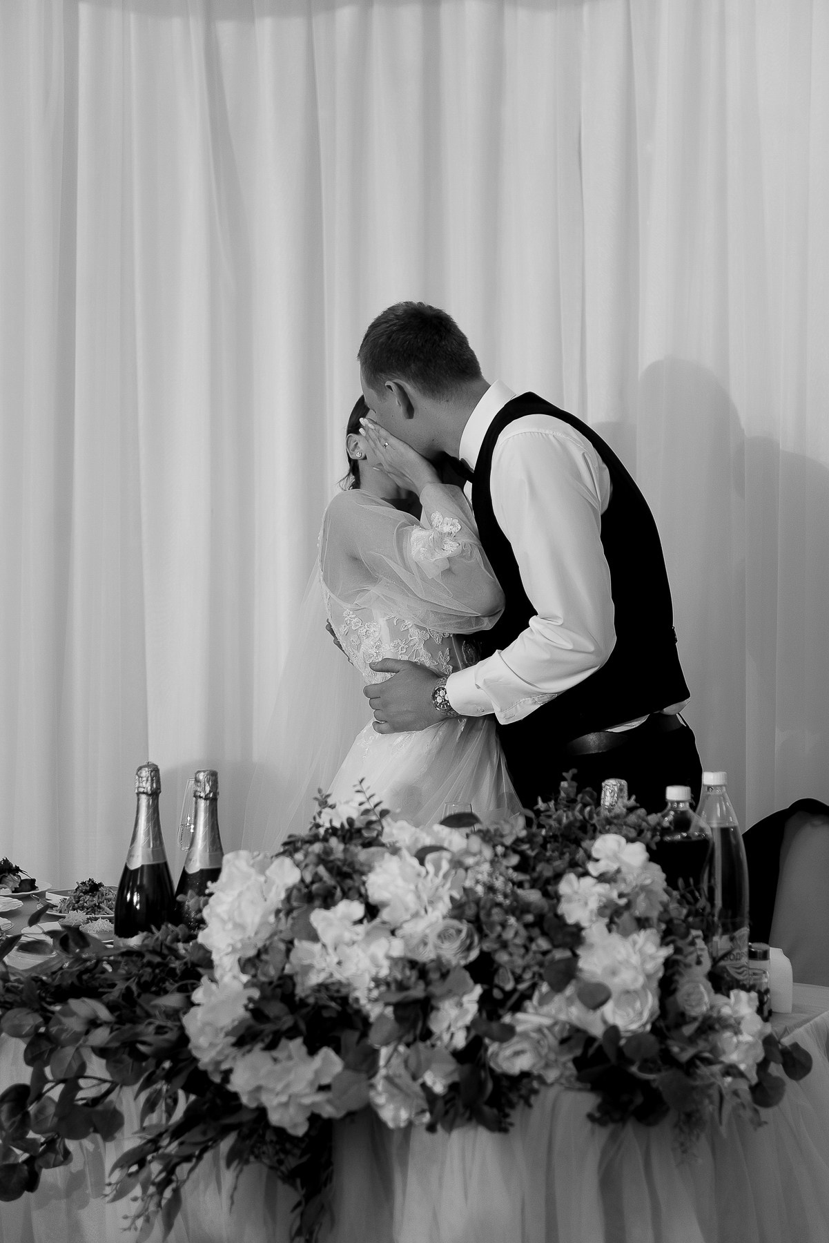 Виталя и Даша. Свадебный и семейный фотограф в Рязани Калинкина Мария