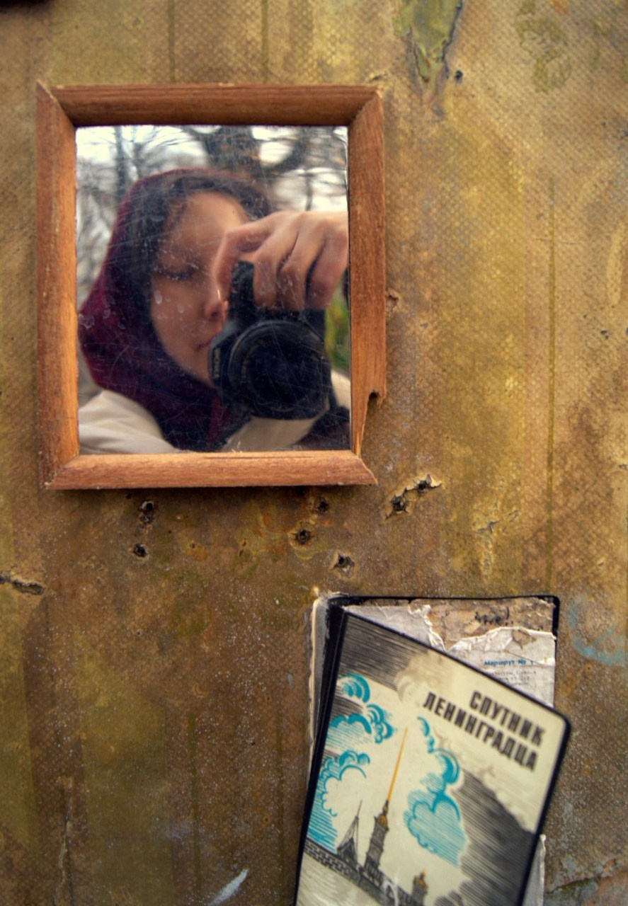 Экскурсия на улице. Фотограф в Санкт-Петербурге