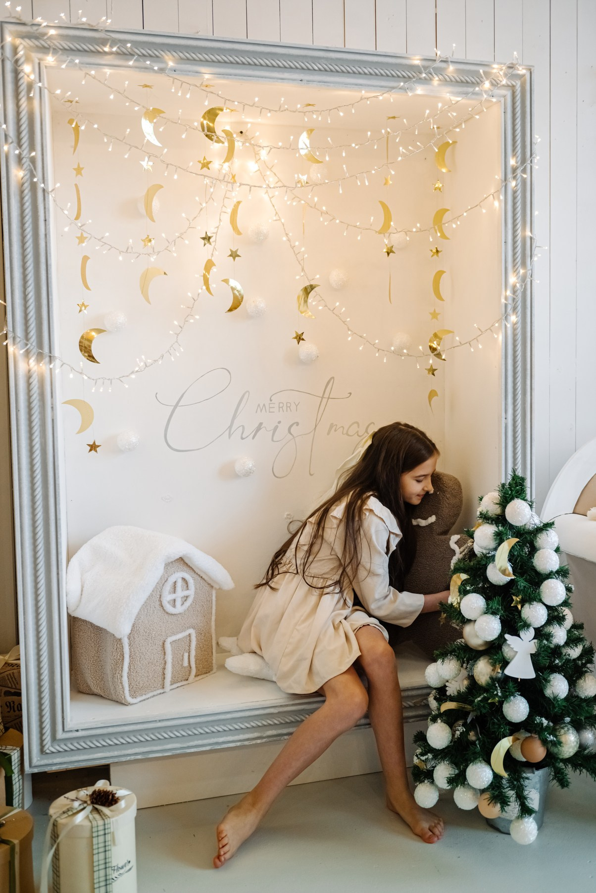 Семейная. Евгения с дочками. Свадебный и сеейный фотограф в Санкт-Петербурге Елена Худякова