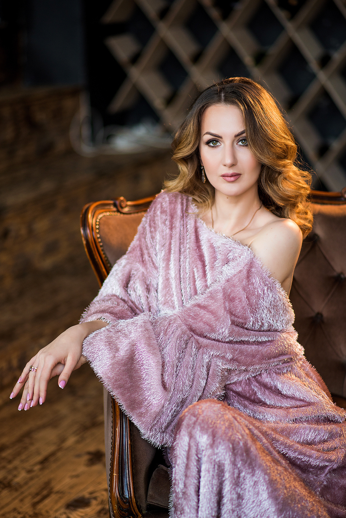Женский портрет. Женский стильный фотограф Брянск-Москва Гутникова Наталья