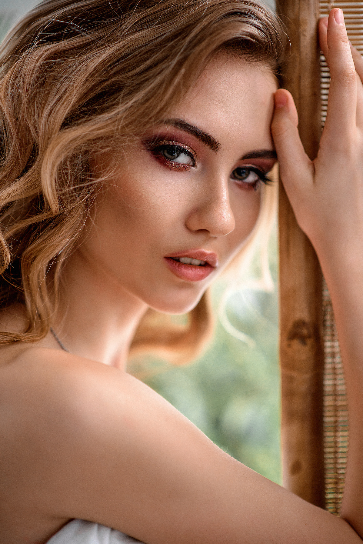 Женский портрет. Женский стильный фотограф Брянск-Москва Гутникова Наталья
