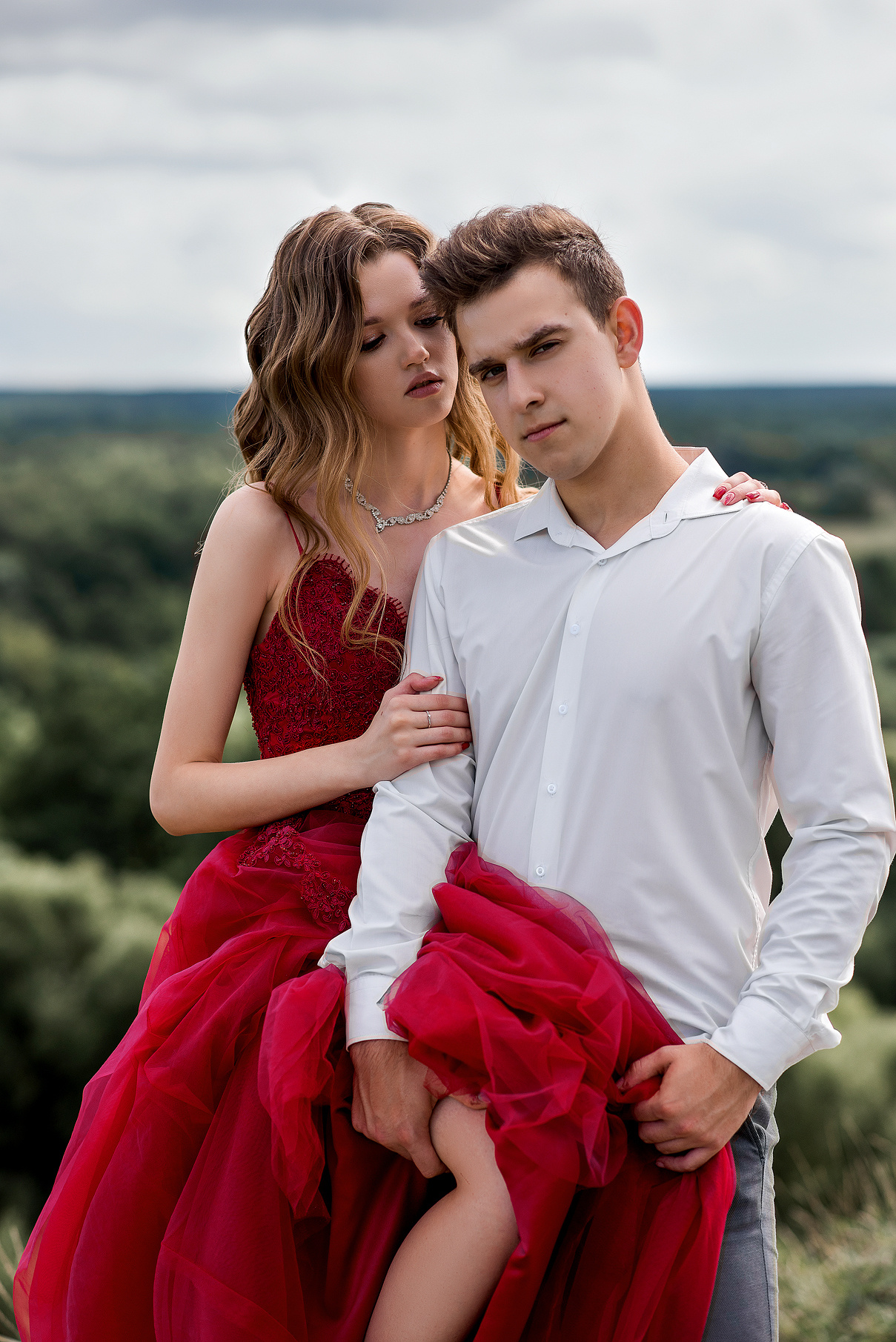 Love-story. Женский стильный фотограф Брянск-Москва Гутникова Наталья