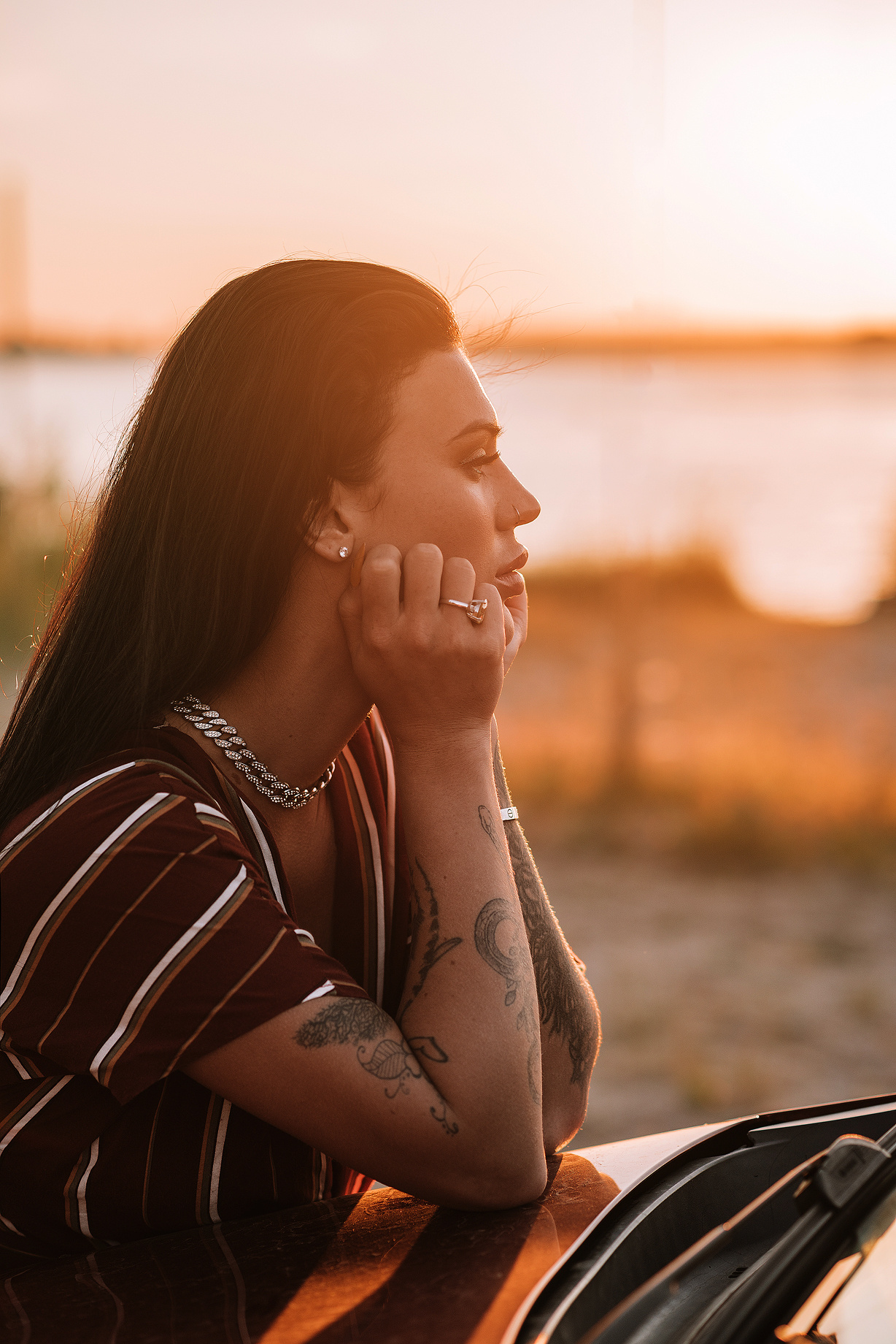 Женский портрет. Женский стильный фотограф Брянск-Москва Гутникова Наталья