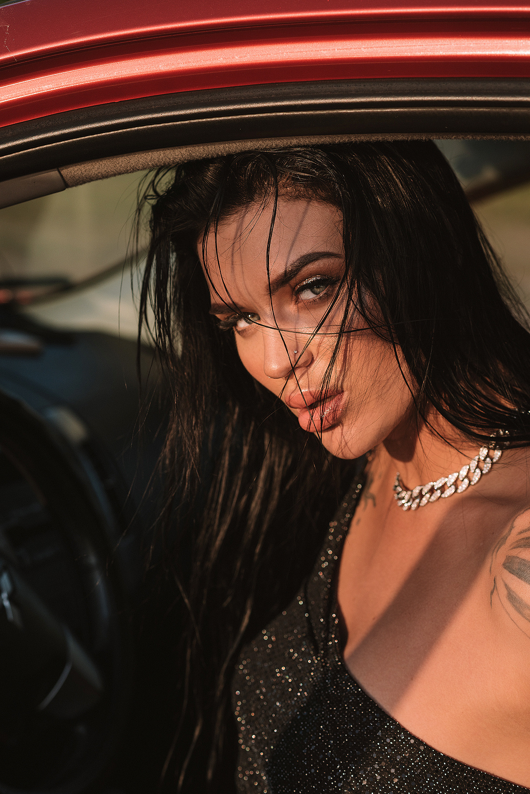 Женский портрет. Женский стильный фотограф Брянск-Москва Гутникова Наталья