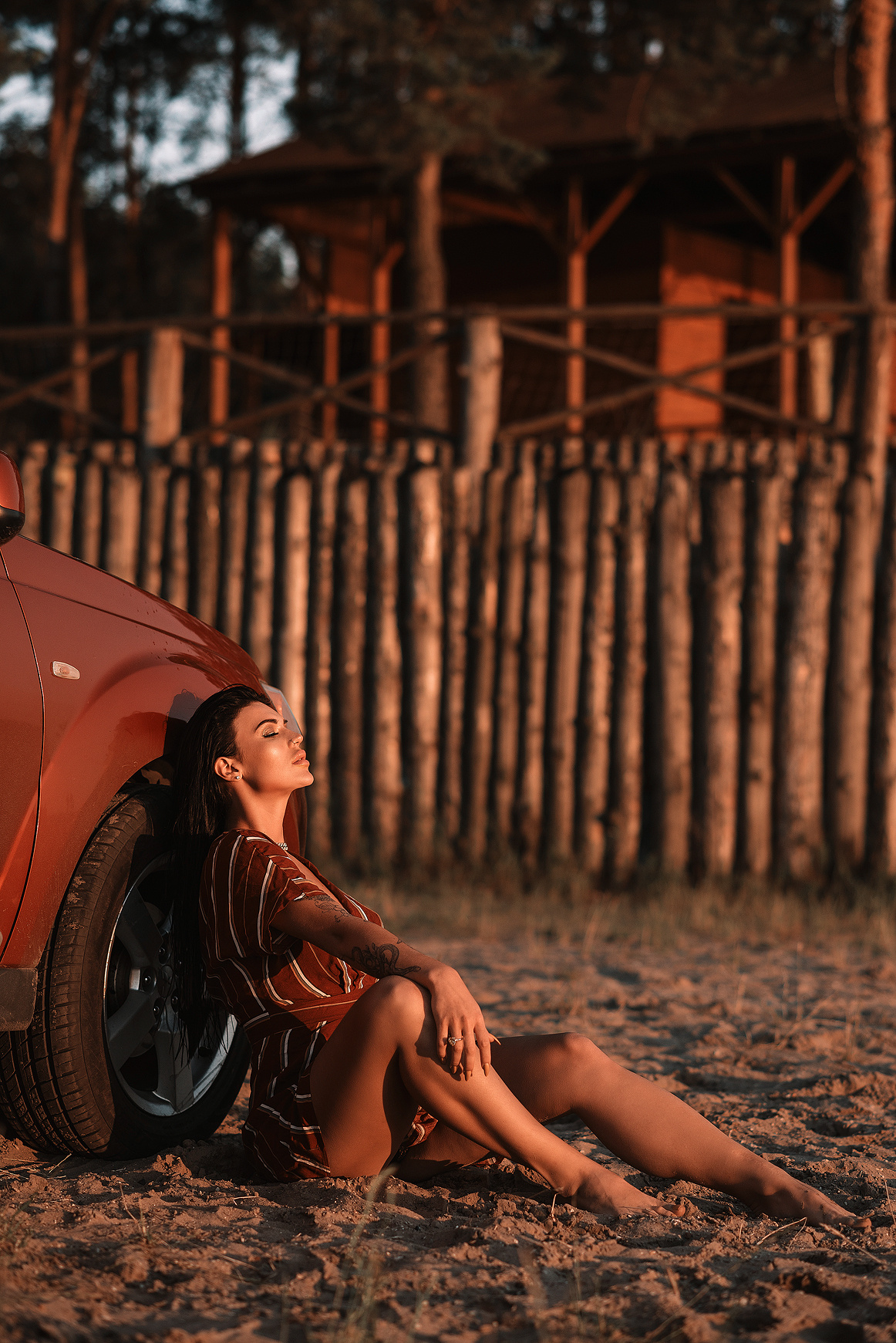 Женский портрет. Женский стильный фотограф Брянск-Москва Гутникова Наталья