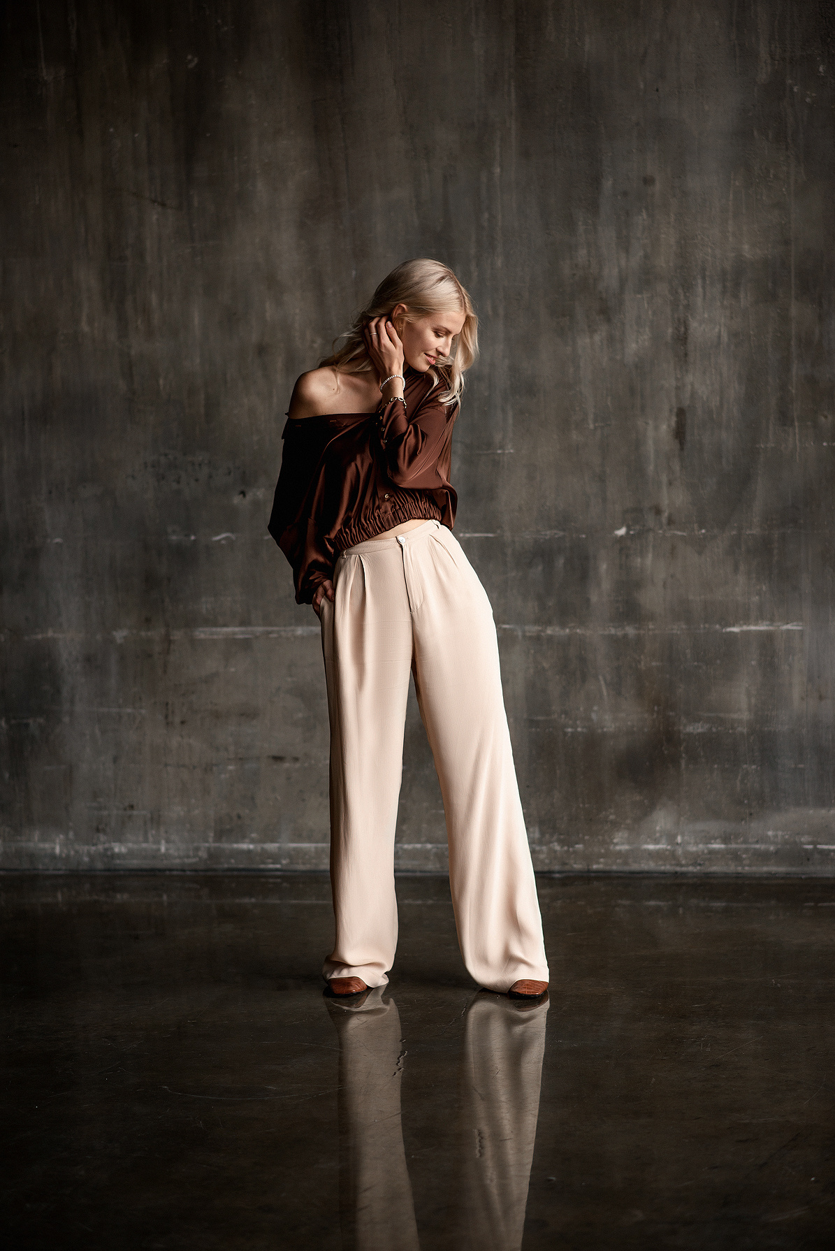 Женский портрет. Женский стильный фотограф Брянск-Москва Гутникова Наталья