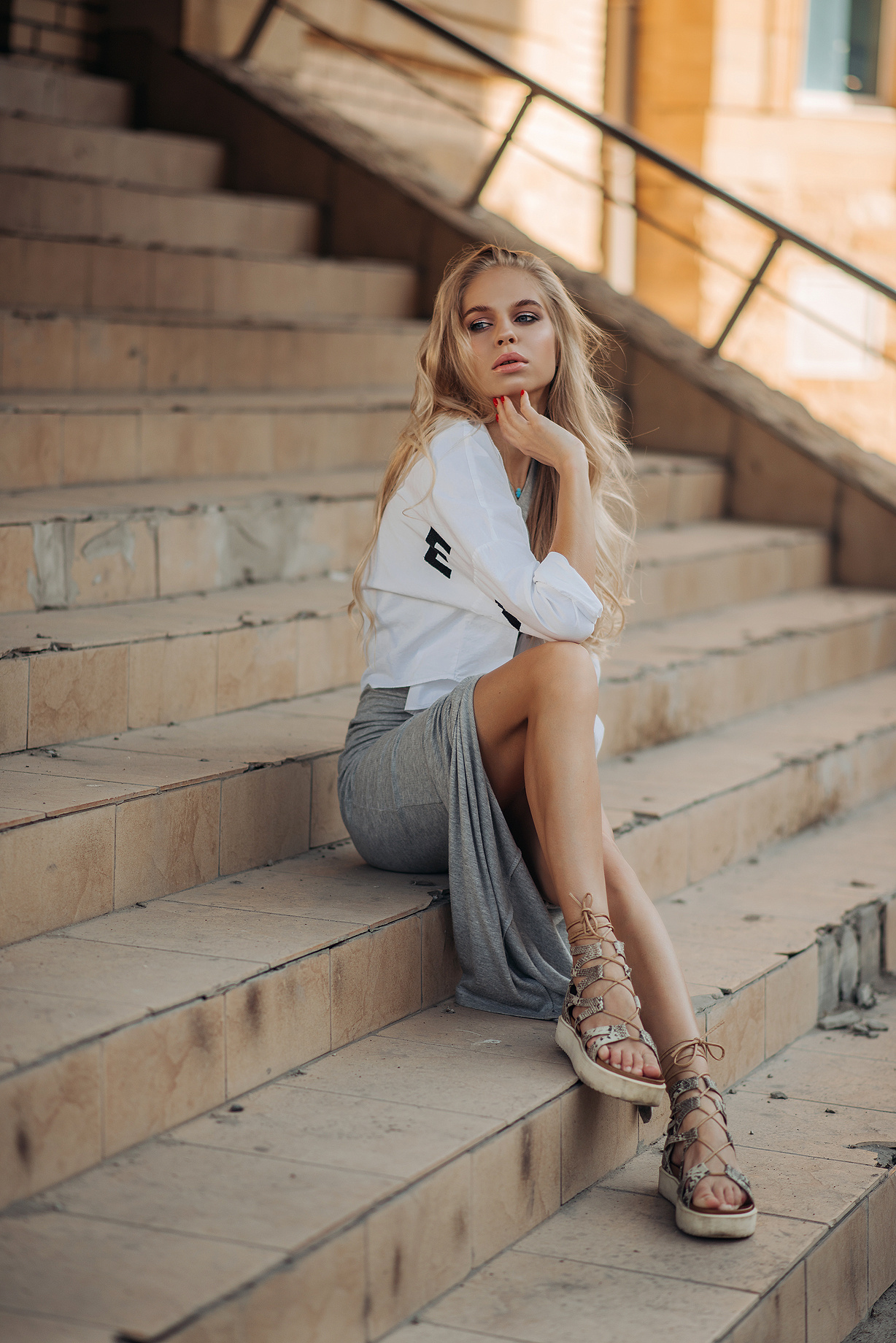 Женский портрет. Женский стильный фотограф Брянск-Москва Гутникова Наталья