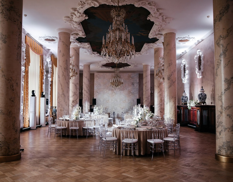 Площадка № 3-5. Свадебный и портретный фотограф Москва