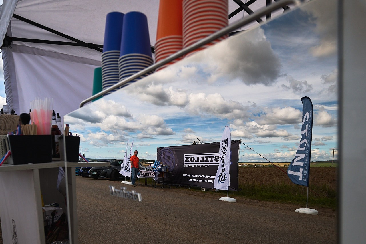 Июльская миля дрэг. Спортивный репортажный фотограф в Ижевске Сергей Мерзляков