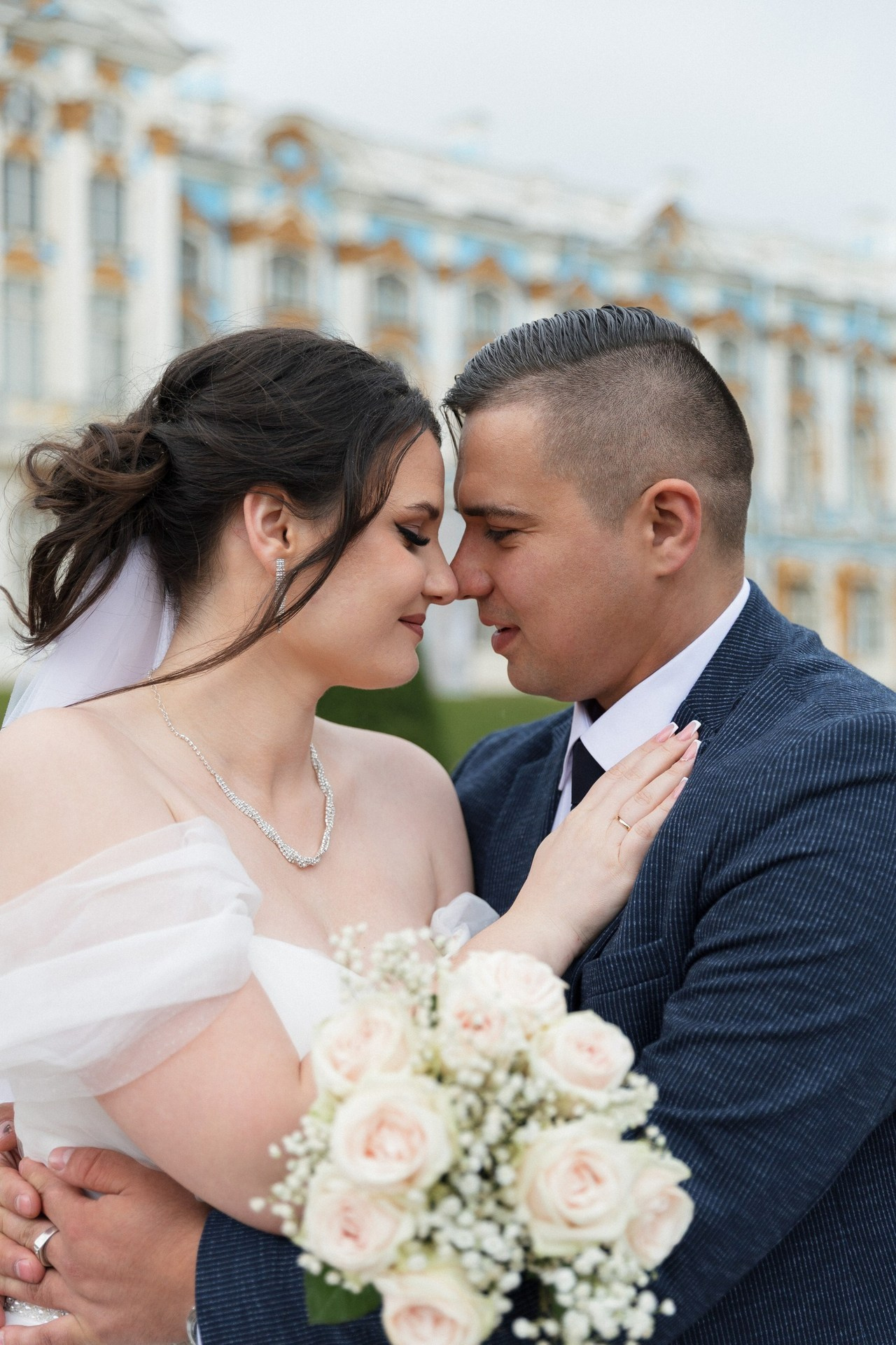 Отзывы. Свадебный и репортажный фотограф в Санкт-Петербурге Николай Голованов
