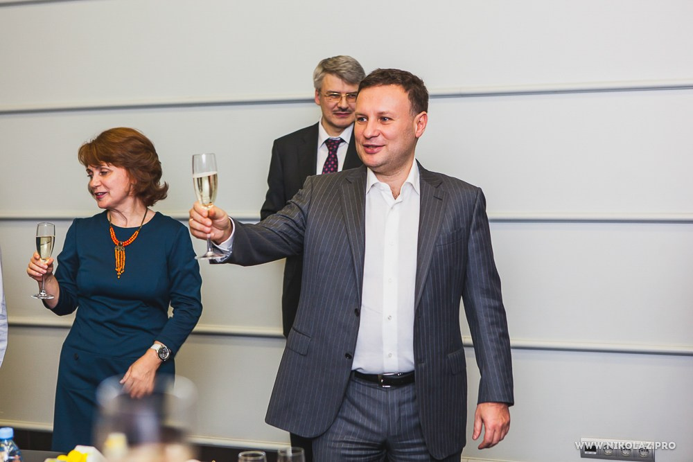 РосЕвроБанк. Видеооператор/Фотограф Николай Завьялов