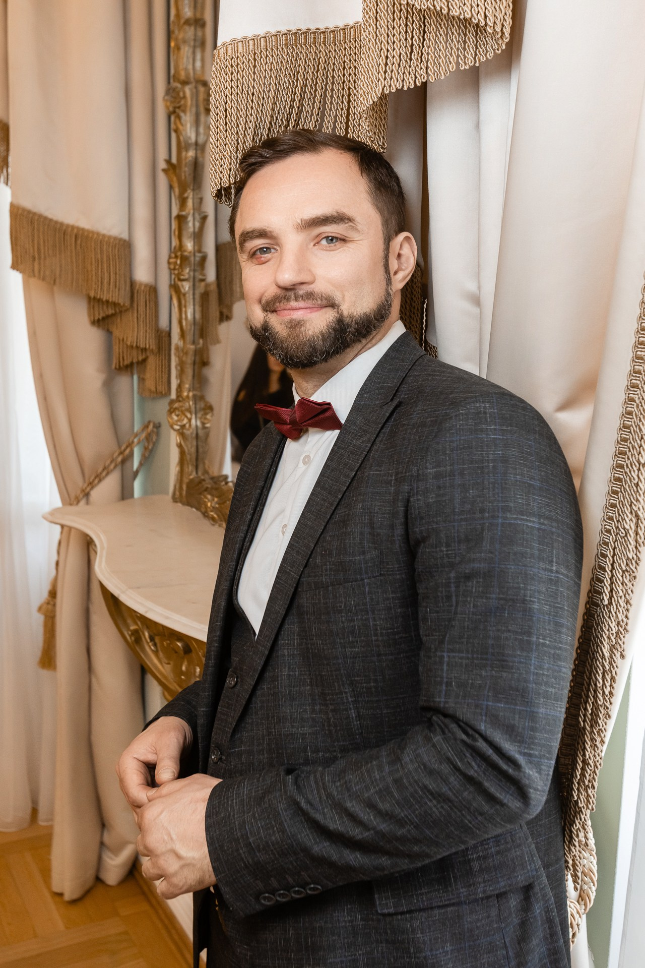 Бал в Центре Благородного Воспитания. Фотограф в Санкт-Петербурге — Сергей Петров