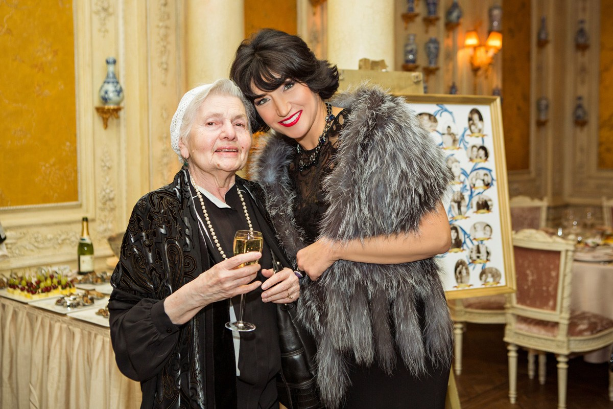 Юбилей 50 лет стоматологу Ирине Зайцевой. Праздничное агентство ПИОН