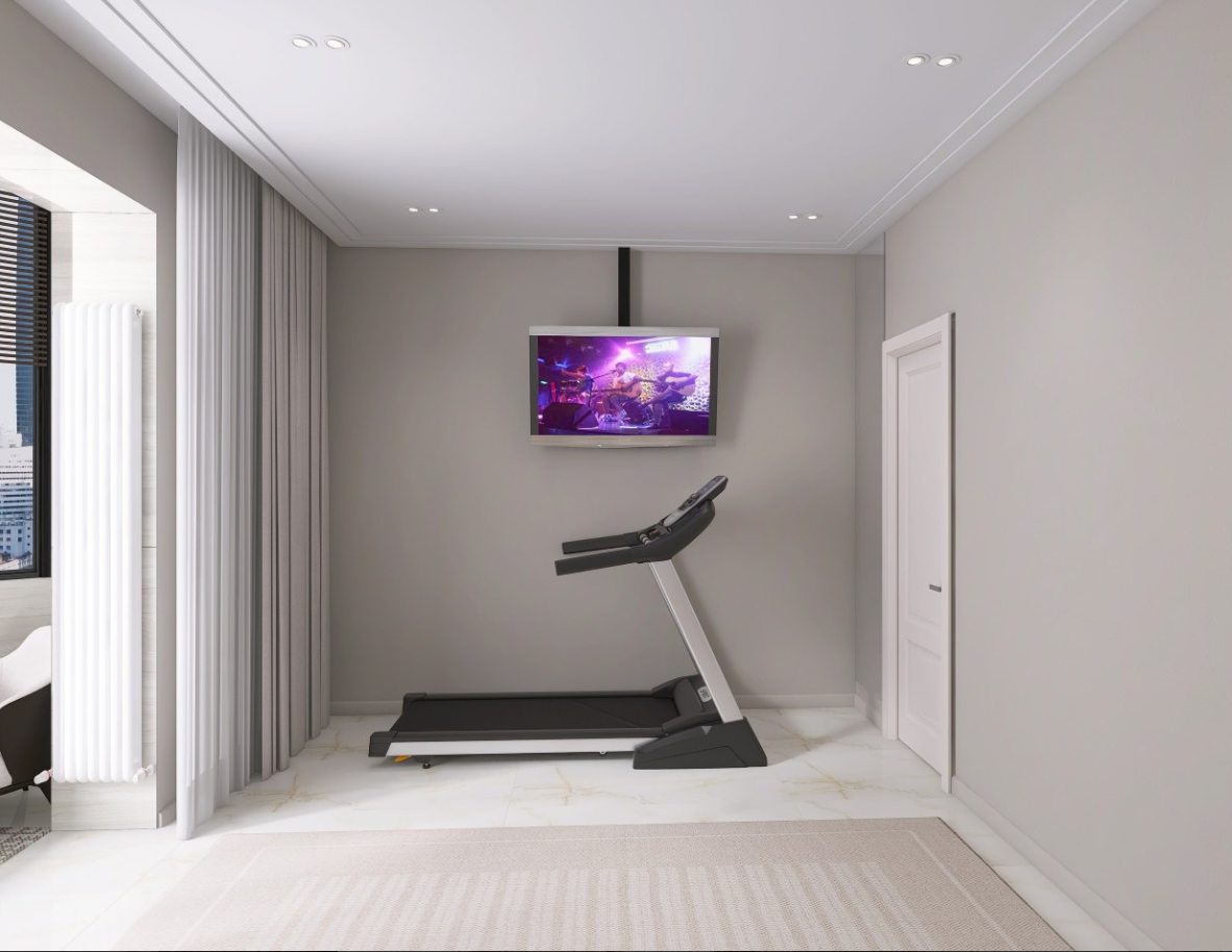 ЖК на Добролюбова. Площадь 97 кв. м. Дизайнер интерьера в Новосибирске_Елена Сергеева