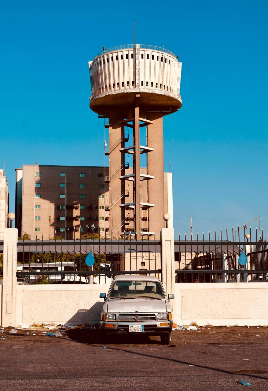 Эль-Джубайль. СА. 2025. Фотограф Михаил Олейник