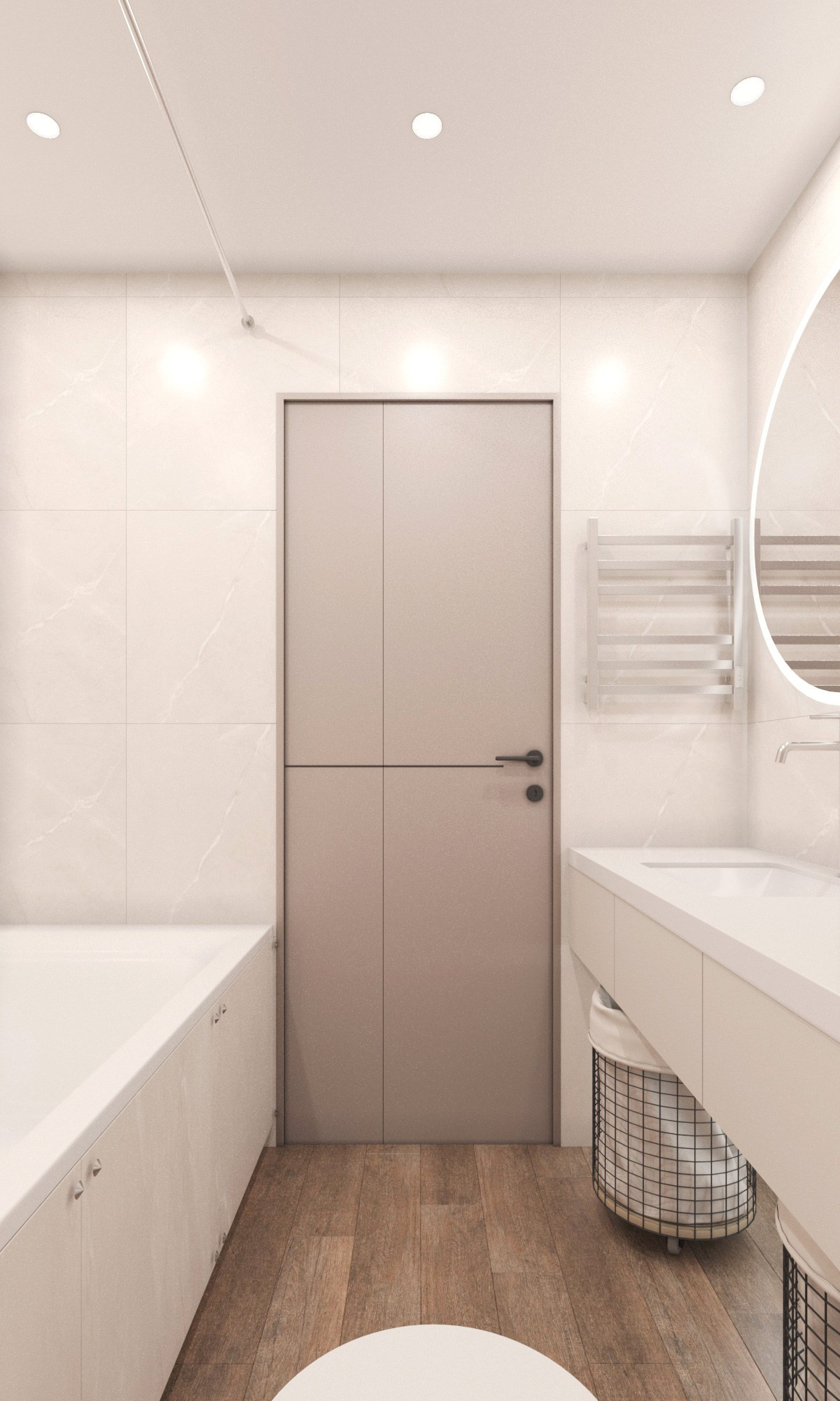 PR_flat. SAAS Селиванов Алексей Архитектурная Студия