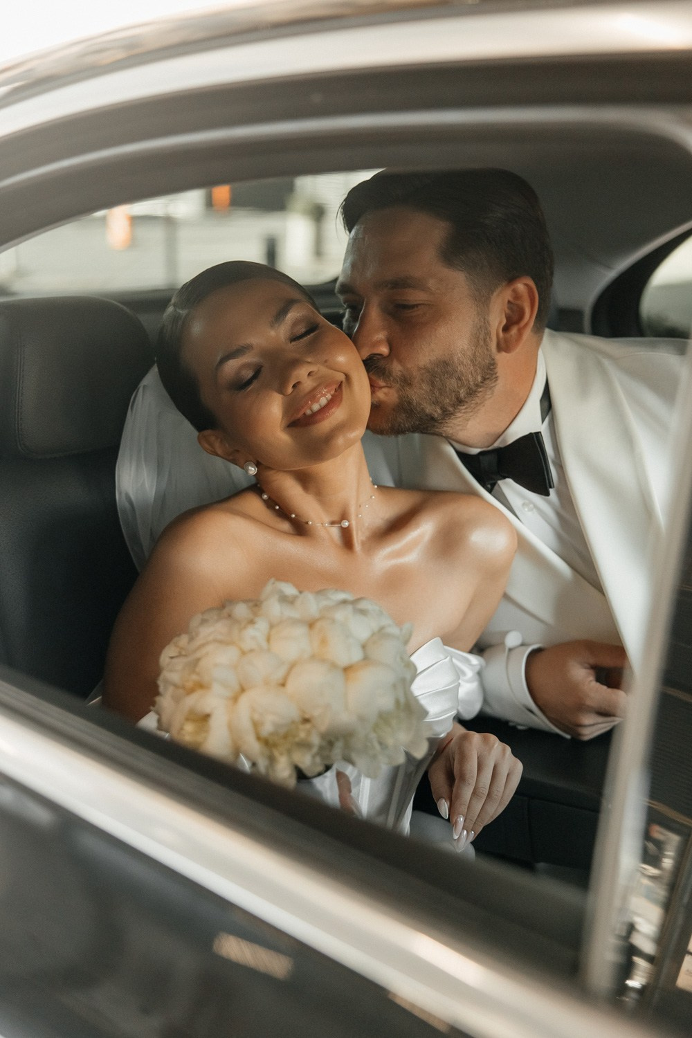 Есть только ты и я. Свадебный фотограф Москва