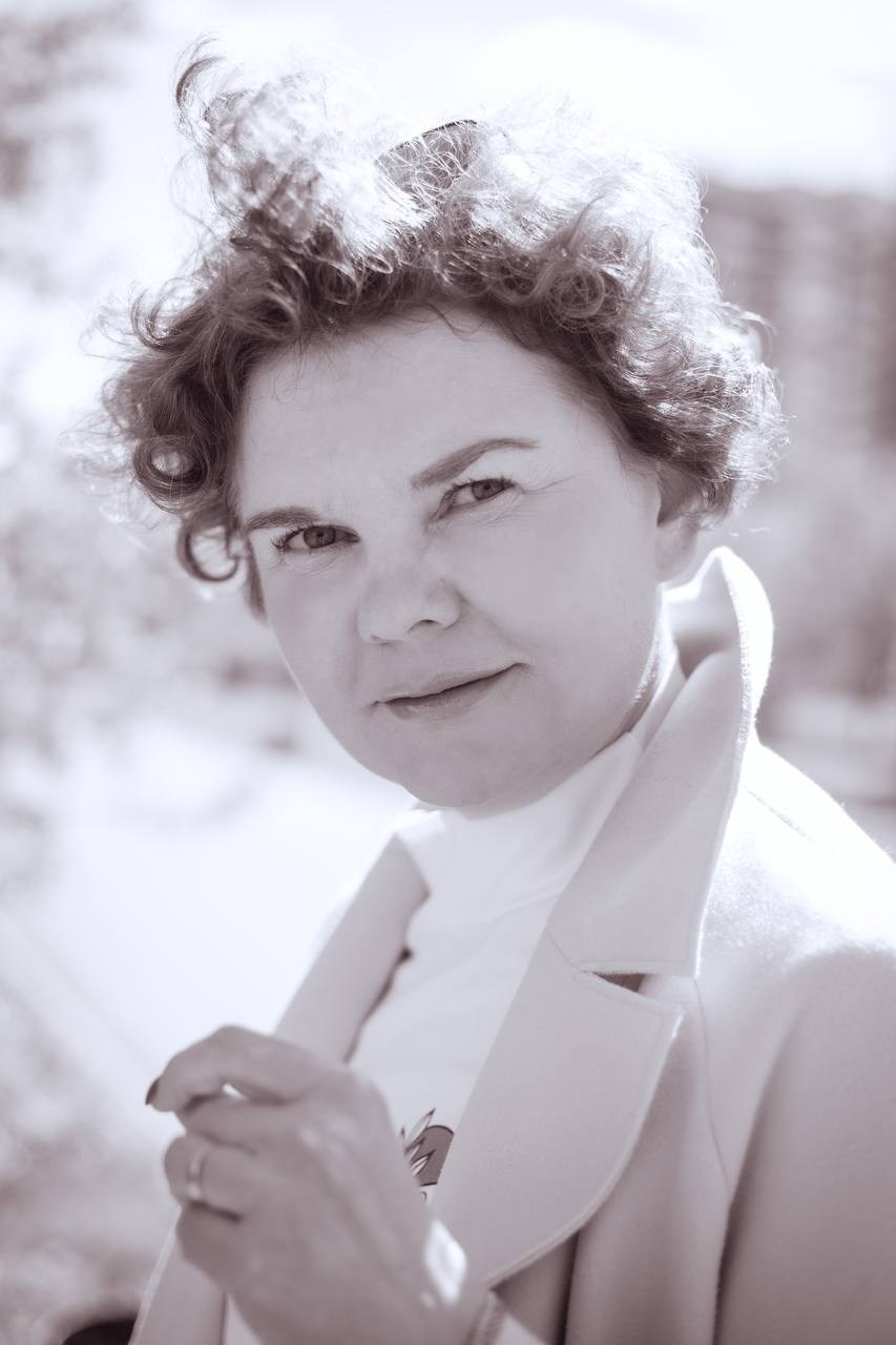 Фотографическое портфолио. Софья Федотова — продюсер, тренер киноактеров