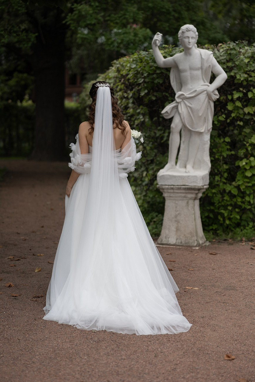 Сергей и Анна. Свадебный и семейный фотограф Москва Екатерина Верижникова