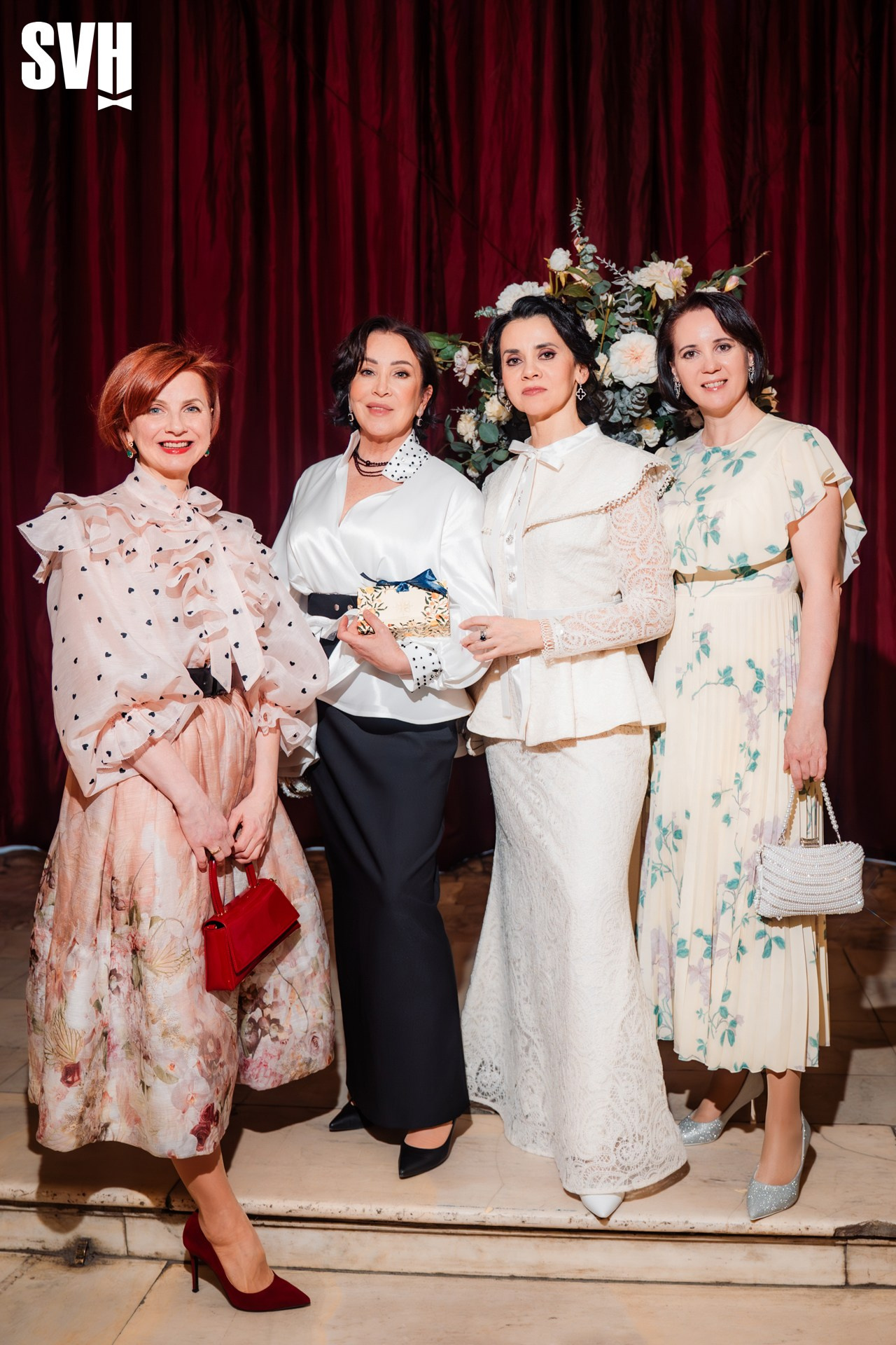 Пасхальный бал Петра Аксёнова