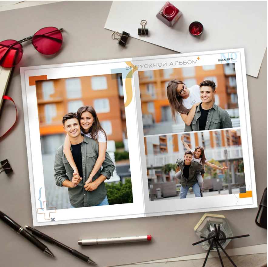 Дизайн "Математика"