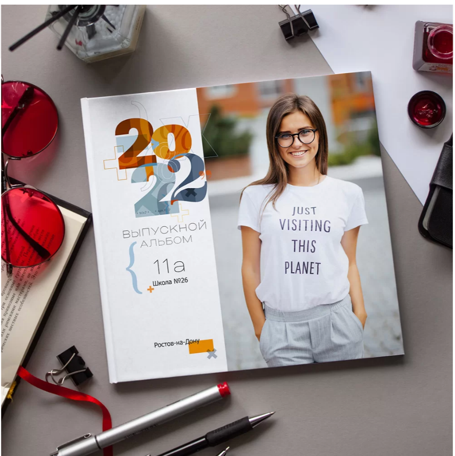 Дизайн "Математика"