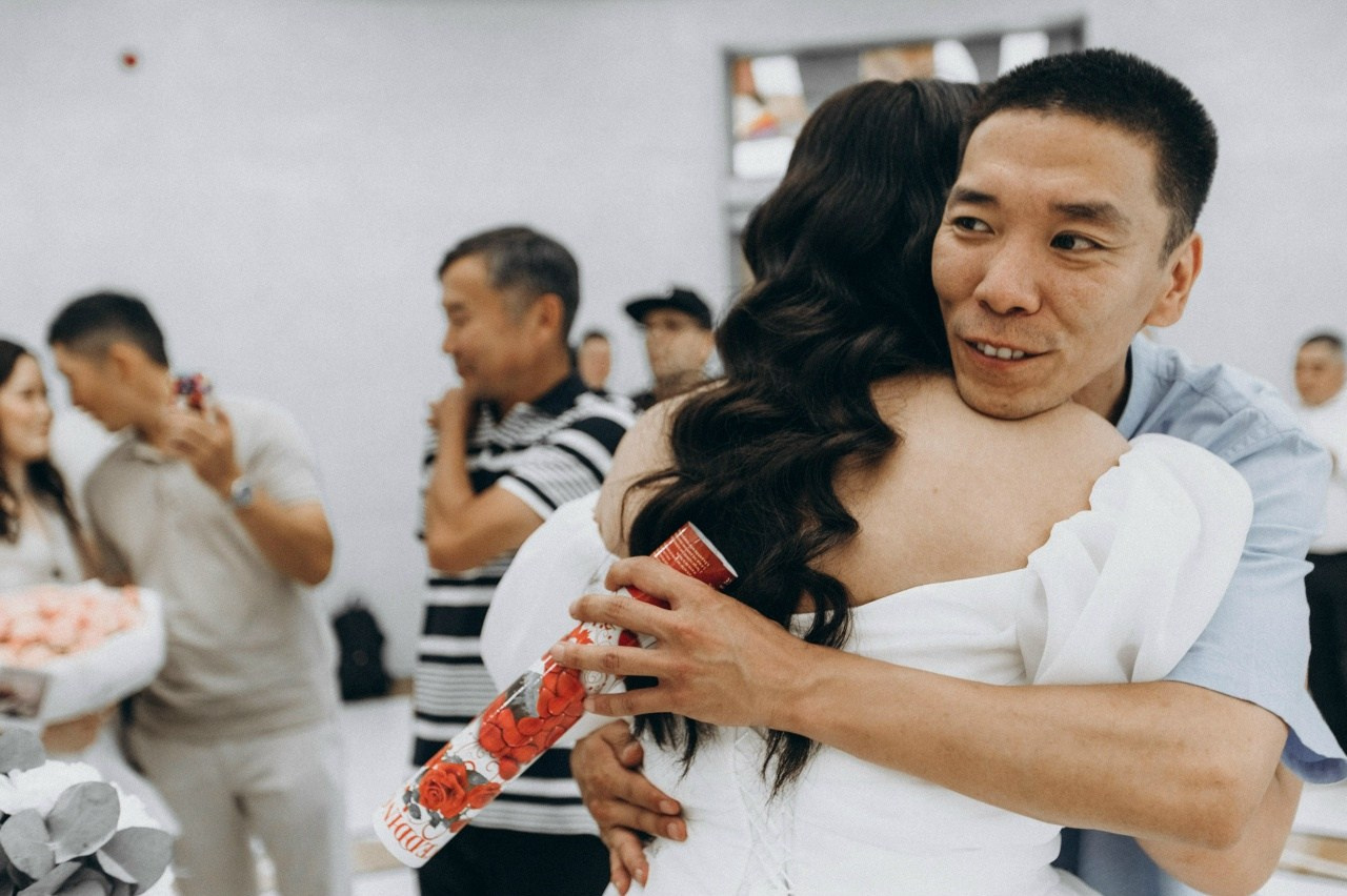 Алена и Никита