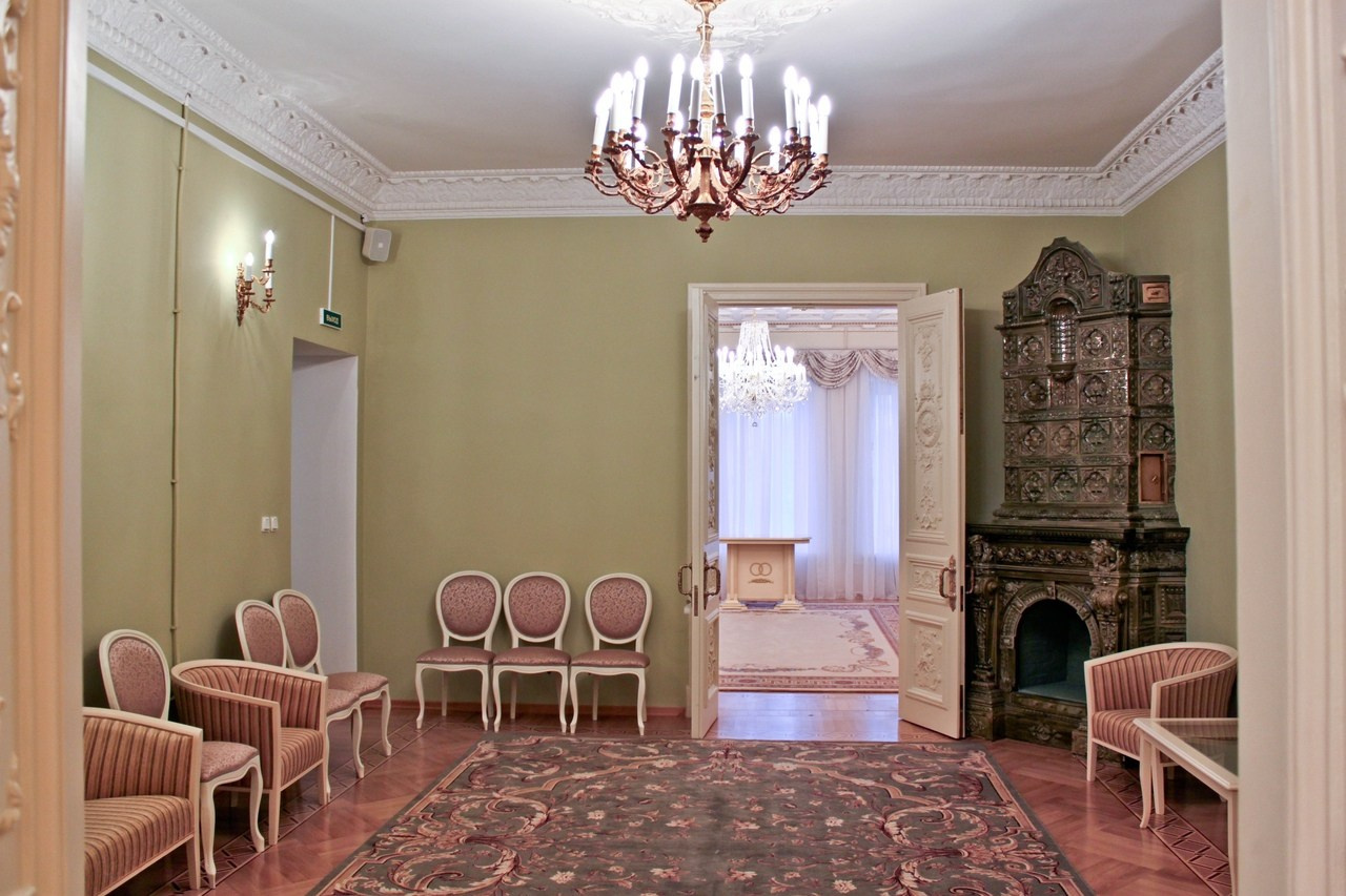 ЗАГСы Санкт-Петербурга, какой выбрать