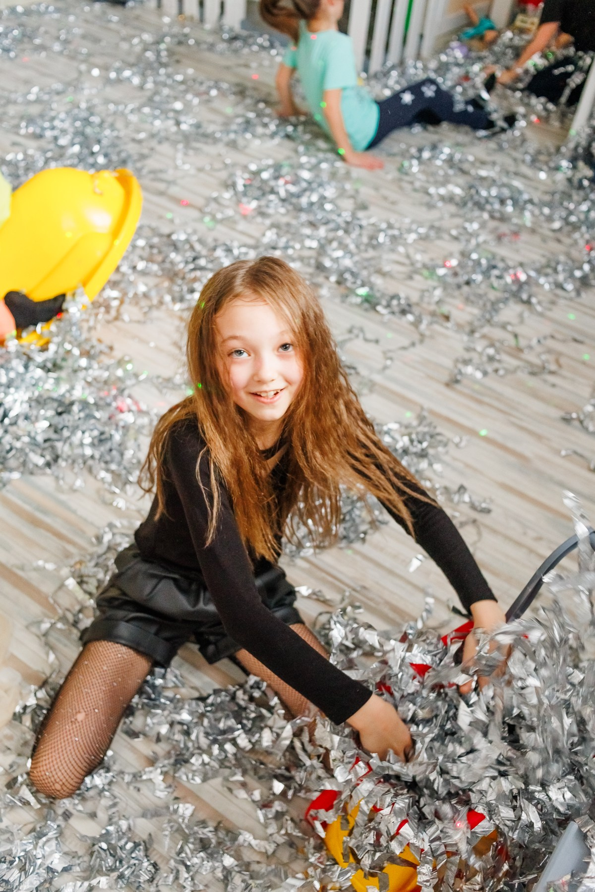 Новый год в Сказочном домике. Фотограф в Новосибирске Евгений Маслов