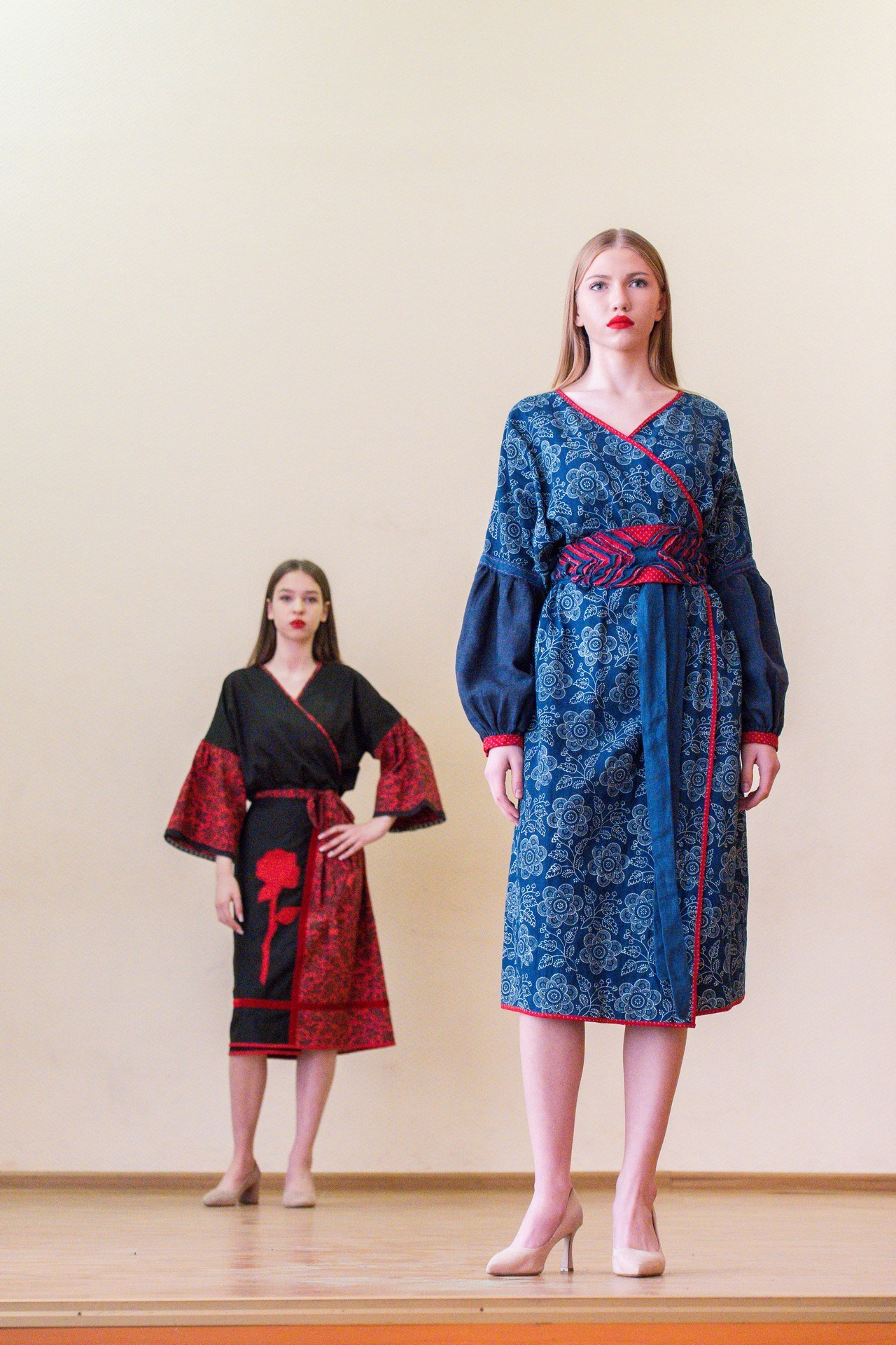 Царскосельский кутюрье. Репортажная съёмка в Санкт-Петербурге, Константин Петров