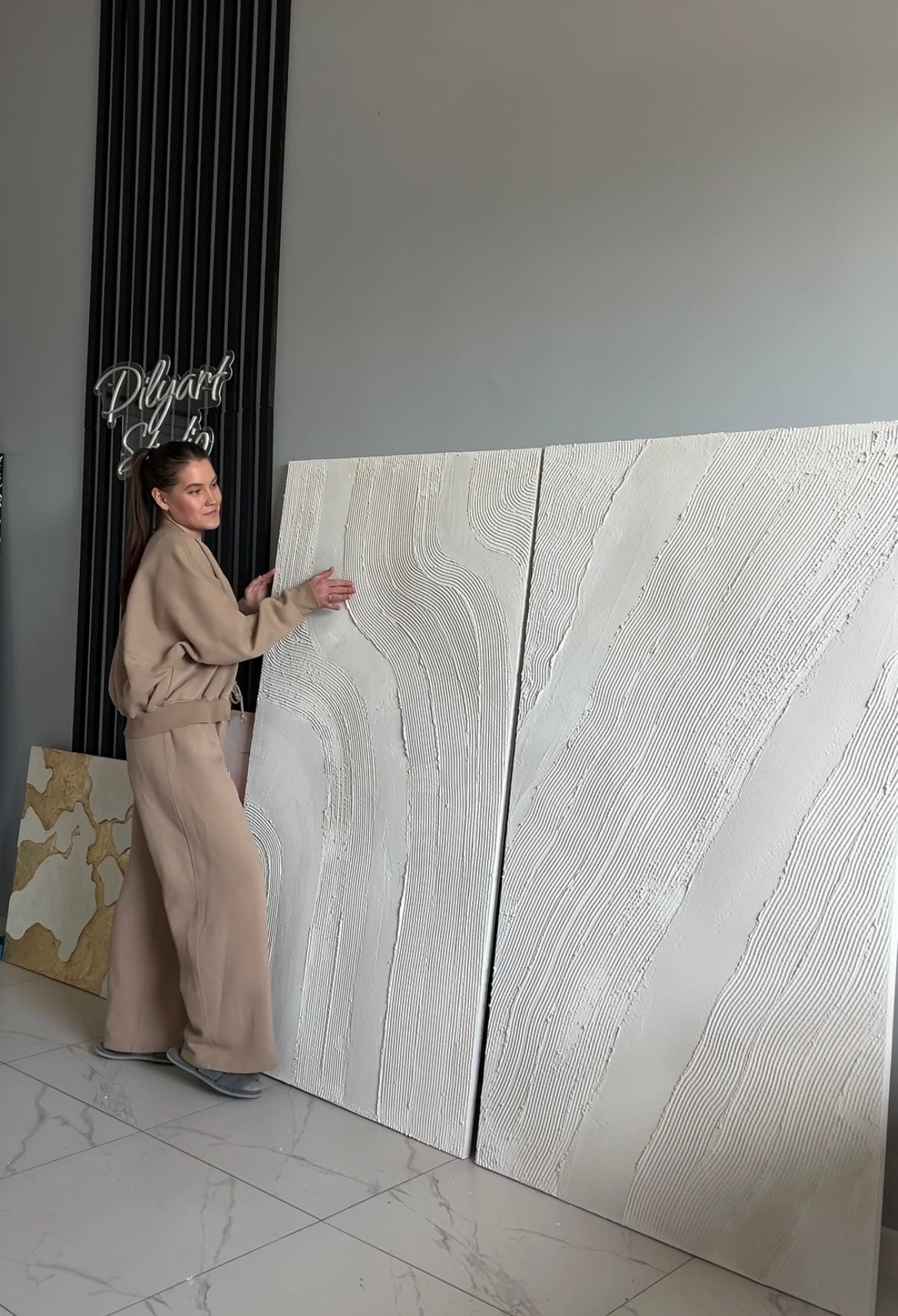 Картина на заказ. Художник-преподаватель Диляра Хабибуллина