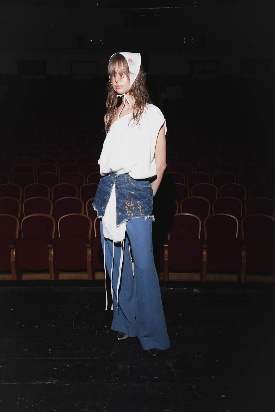 Коммерческая съемка одежды Архангельск. Съемки